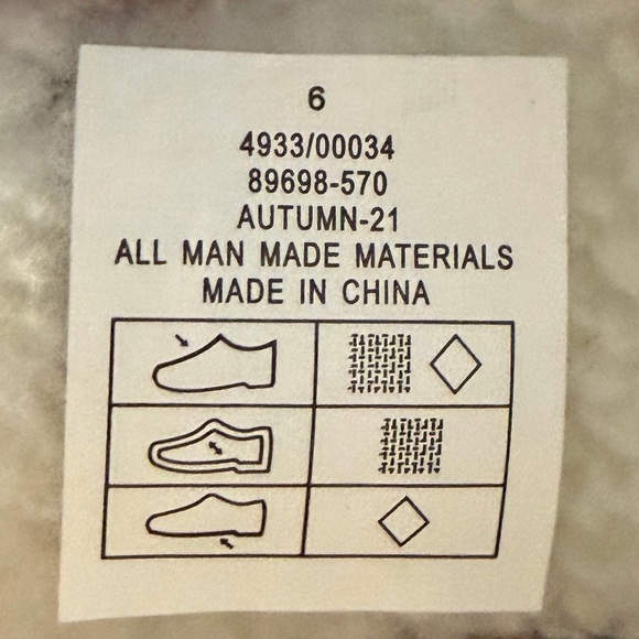 Outwoods Brown and Gray Winter Boots - Picture 4 of 5